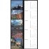 España Spain 5041/44, 5041D  2016 Pueblos con Encanto  MNH Tarifa A