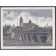 España Spain 5058 2016 Conjuntos urbanos Patrimonios Humanidad Salamanca MNH