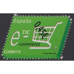 España Spain 5068 2016 Tecnologías de la Información y la Comunicación MNH