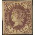 España Spain 61 1862 Isabel II MH