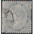 España Spain 92F 1874  Falso Alegoría de la Justicia Usado