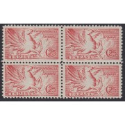 España Spain 879 1939 BL.4 Pegaso Pegasus MNH