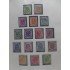 Colección Collection Alemania Federal Germany RFA 1949 - 1980 Usados