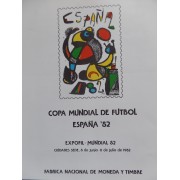 Colección Collection España Documentos FNMT  1975 - 2002