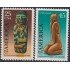 Upaep Estados Unidos 1877A - 115 1989 Estatua del suroeste  MNH