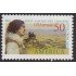 Upaep USA 124 1991 1er Americano en Asia MNH