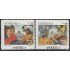 Upaep Venezuela 1540/41 1991 Terepaima Rodriguz Suárez Paramaconi 1991 MNH