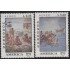 Upaep Honduras 799J/799K 1992 Indios y Carabelas MNH