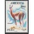 Upaep Perú 1053 1993 Lama guanicoe fauna MNH