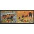 Upaep Argentina 1930/31 1995 fauna Hydrochoerus Lama MNH