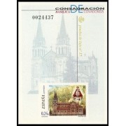 España Spain Prueba de lujo 74 2001 Covadonga 