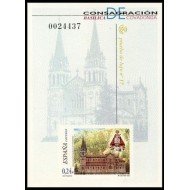 España Spain Prueba de lujo 74 2001 Covadonga