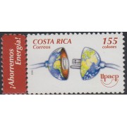 Upaep Costa Rica 791 2006 Ahorremos energía MNH