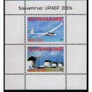 Upaep Suriname HB 104 2006  Ahorro de energía MNH