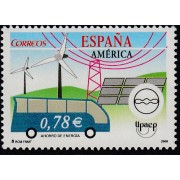 Upaep España 4275 2006 Ahorro de energía MNH