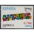 Upaep España 4353 2007 Educación para todos MNH