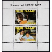 Upaep Suriname HB 106 2007 Educación para todos MNH