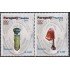 Upaep Paraguay 3069/70 2011 Bicentenario Buzones MNH