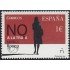 Upaep España 2015 No a la trata MNH