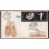 Upaep Venezuela 1835/36 1996 Traje típico SPD FDC Sobre Primer Día