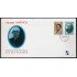 Upaep Suriname 1497/98 1998 Seophie Redmon Grace Ruth SPD FDC Sobre Primer Día