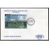 Upaep Rep Dominicana HB 52 2009 El pañuelo SPD FDC Sobre Primer Día