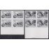 Upaep 1999 Honduras Variedad variety Pruebas proof Tren train Bl.4