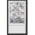Upaep 1999 Honduras variedad Variety Prueba proof flora flor flower