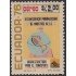 Ecuador A- 626 1976 Infraestructura para el transporte MNH