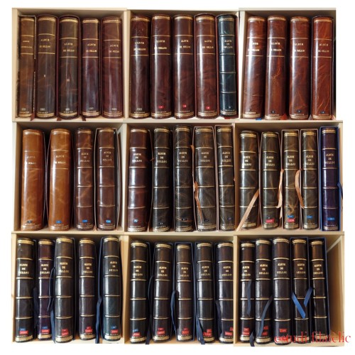 Colección Collection Deportes Sports Mundial 1896 - 2010 109.228€