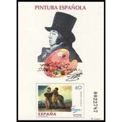 España Spain Prueba de lujo 60 1996 Goya Pintura 96 España Spain Prueba de lujo 60 1996 Goya Pintura 96