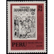 Perú 568 1972 Chacra Conacuy MNH