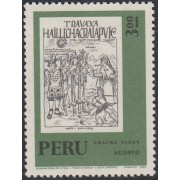 Perú 569 1972 Chacra Iapuy MH