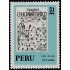 Perú 571 1972 Oma Raymi MH