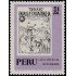Perú 573 1972 Capac Inti Raymi MH