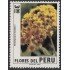 Perú 582 1972 Flores Liabum excelsum MNH