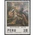 Perú 597 1973 Navidad Escuela Cuzqueña MH