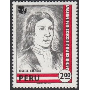 Perú 612 1975 Micaela Bastidas MNH