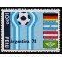 Perú 630 1978 Copa del mundo de fútbol 1978 SG
