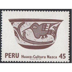 Perú 641 1978 Huaco Cultura Nazca MNH Perú 641 1978 Huaco Cultura Nazca MNH