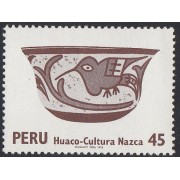 Perú 641 1978 Huaco Cultura Nazca MH