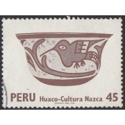 Perú 641 1978 Huaco Cultura Nazca Usado