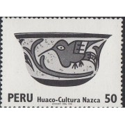Perú 642 1978 Huaco Cultura Nazca MNH