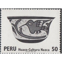 Perú 642 1978 Huaco Cultura Nazca MNH Perú 642 1978 Huaco Cultura Nazca MNH