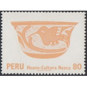 Perú 644 1978 Huaco Cultura Nazca MNH