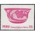 Perú 651 1979 Serie actual de Huaco Cultura Nazca MNH
