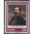 Perú 659 1979 Héroes de la Guerra del Pacífico  Bolognesi Usado