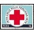 Perú 661 1979 Cruz Roja Peruanared cross MNH