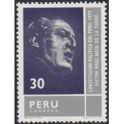 Perú 704 1981 Victor Raúl Haya de la Torre MNH