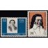 Perú 738/39 1982 José Dávila Condemarin Pedro Vilcapaza MNH